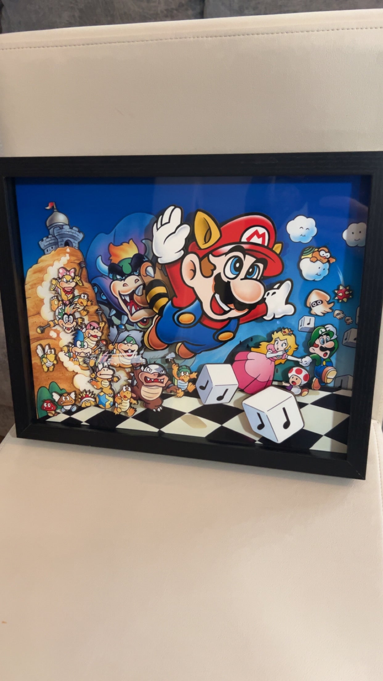 Super Mario 3
