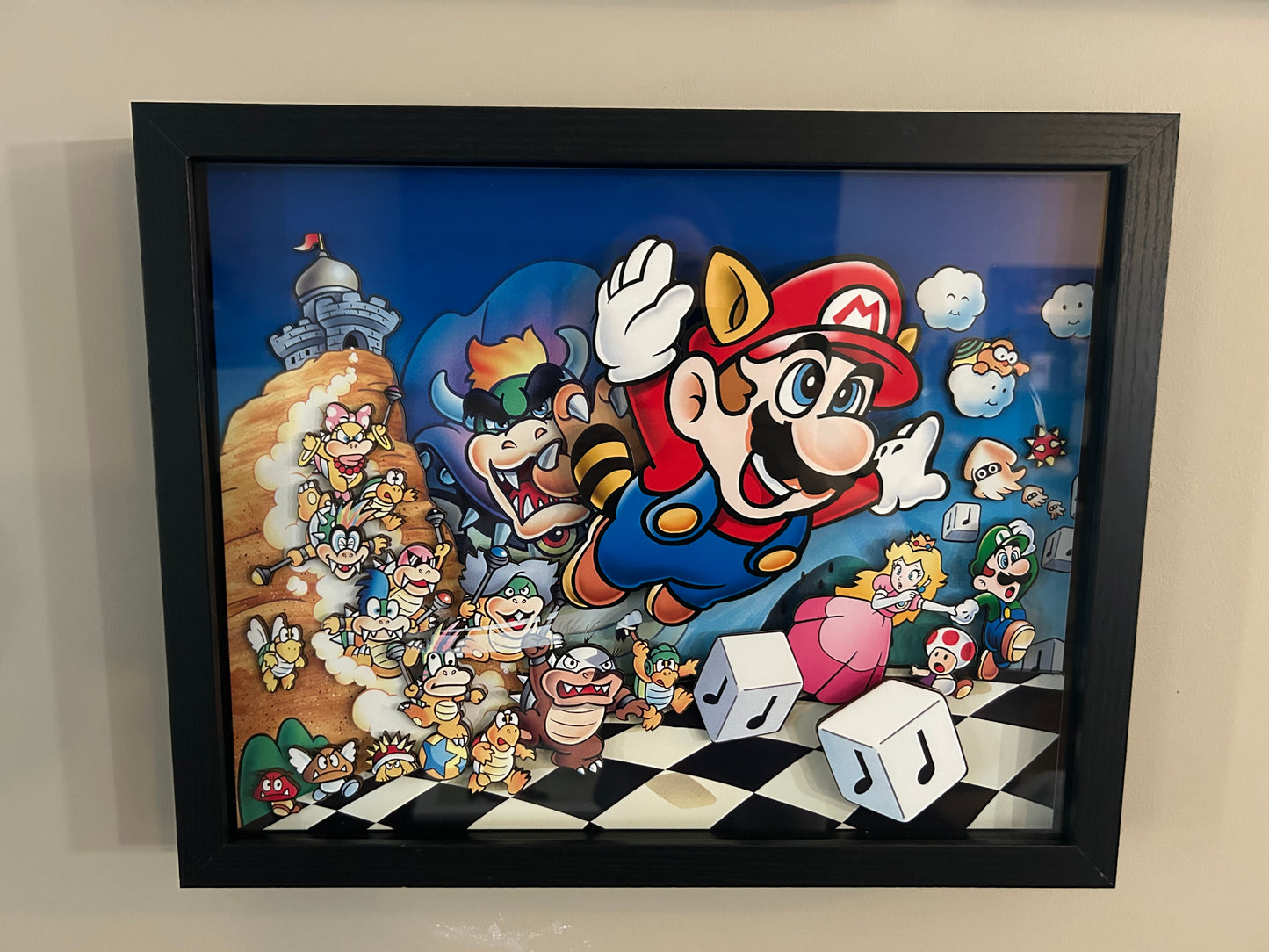 Super Mario 3